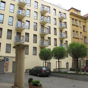 *** Hotel de apartamente Austria Republica Cehă