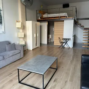  Apartament Thess Georgiou Katechaki 13 Grecia