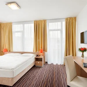 *** Hotel Akcent Republica Cehă
