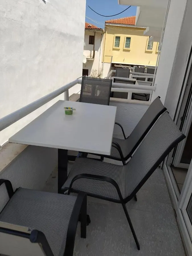 Hotel Afroditi Haus Sarti Greece