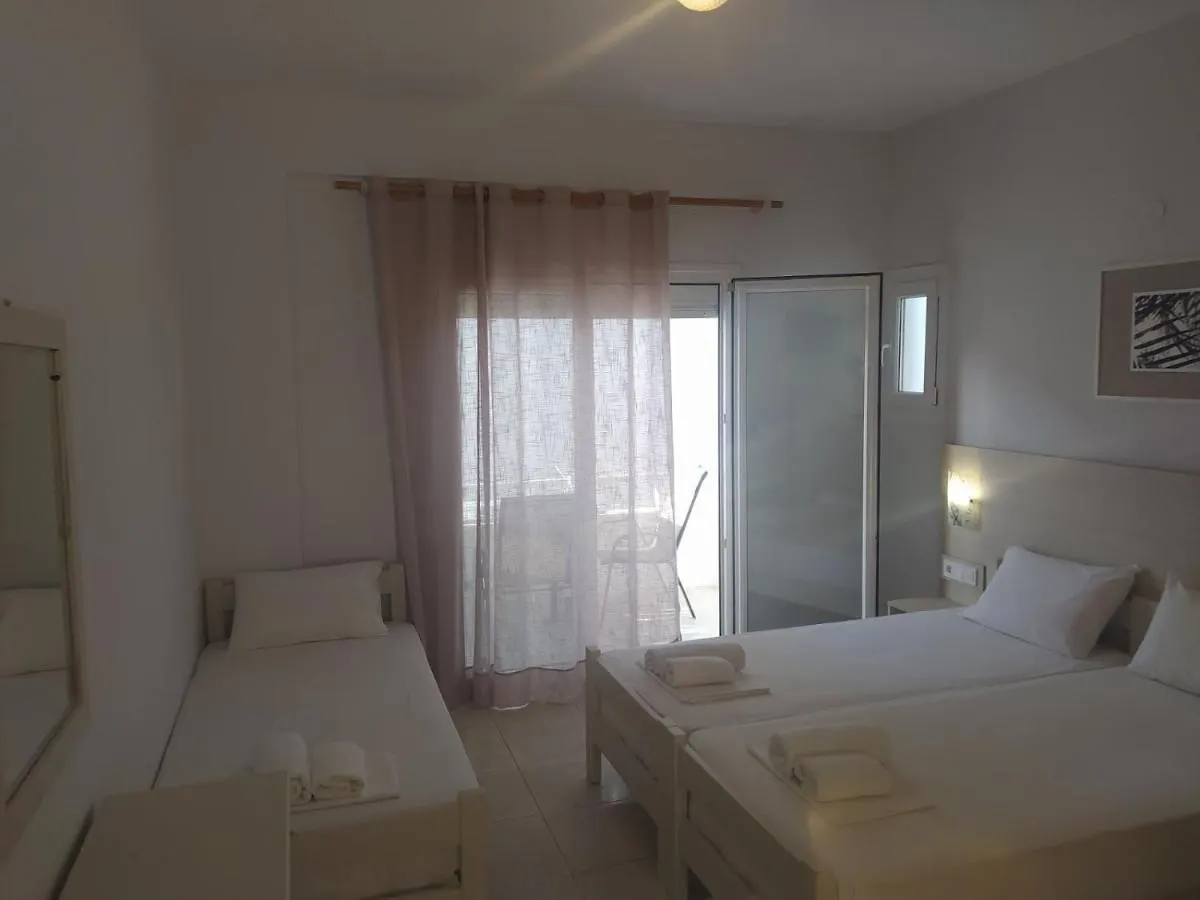 Hotel Afroditi Haus Sarti Greece
